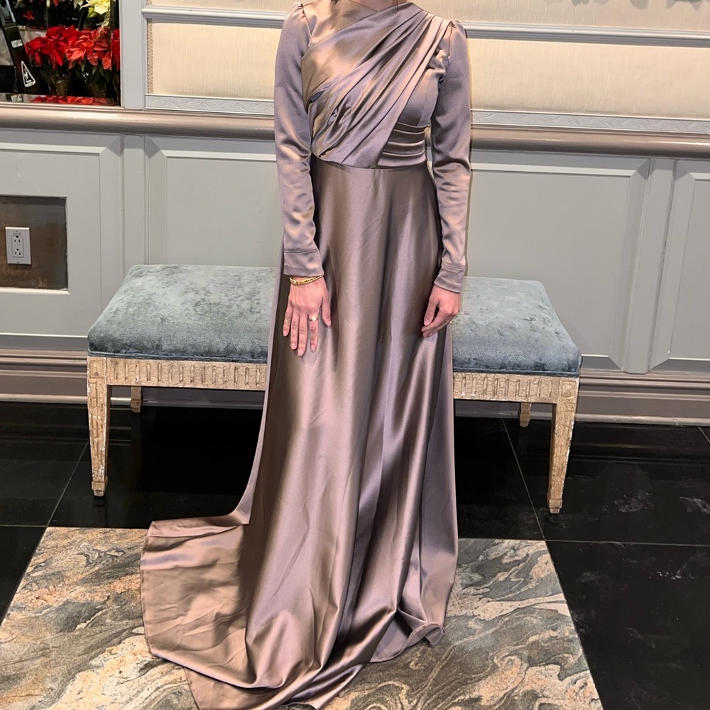ZENA Gown